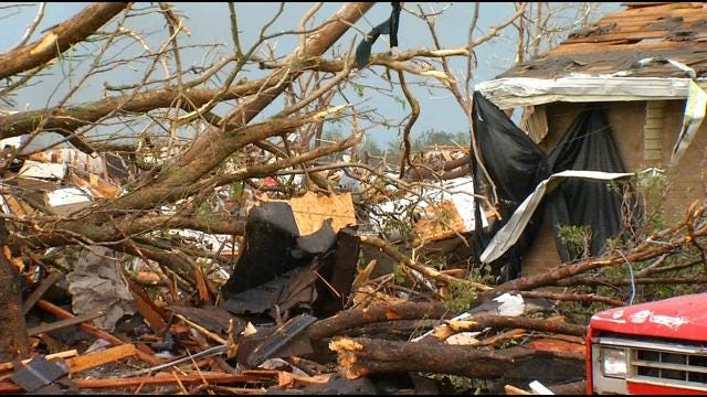 St. John Trauma Specialist Gives Tips On Avoiding Injury From Tornado Debris