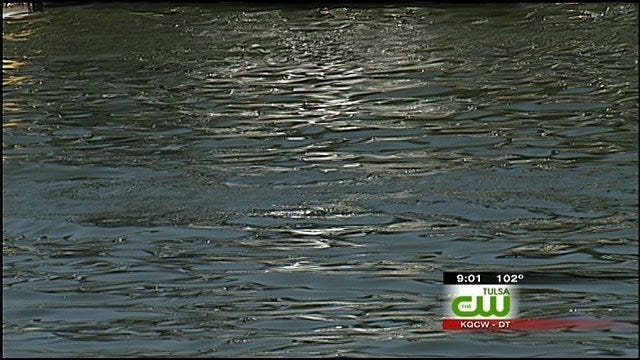 Toxic Blue Green Algae Warnings Posted At Keystone Lake