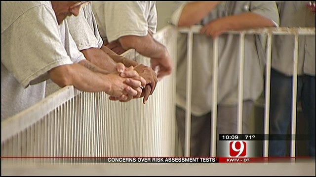 Oklahoma Sex Offenders Dodge Treatment With Budget Cuts