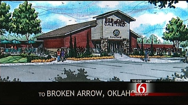 Documents Reveal City Of Broken Arrow Knew About Casino Before December