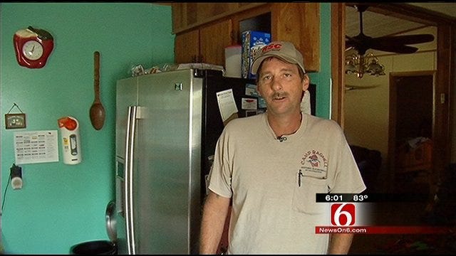 Rogers County Homeowner Fed Up, Shoots Repeat Intruder In Leg