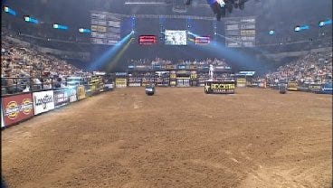 Oklahoma City Officials Expect $2.5 Million From PBR Event