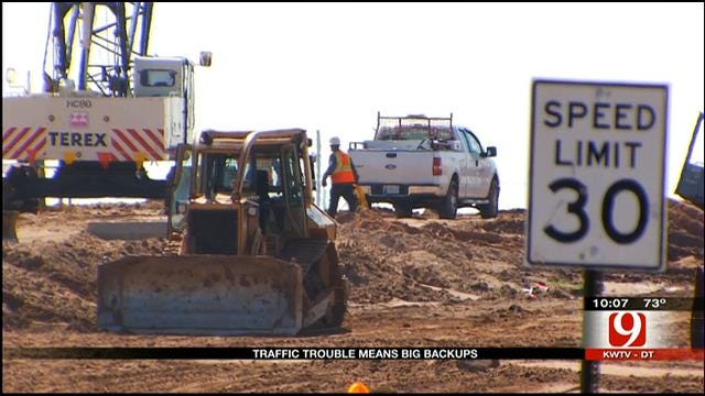 Construction Work Expected To Snarl Norman Traffic As School Begins