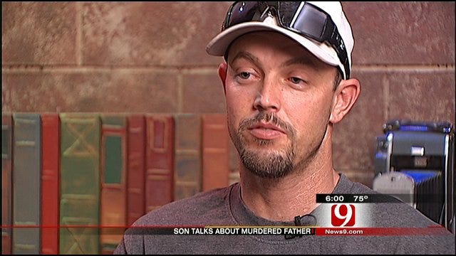 Son Of Murdered Lexington Man Talks About His Father's Death
