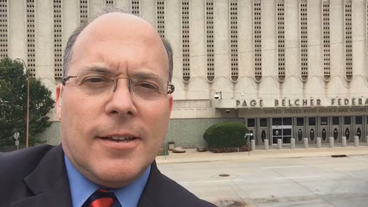 Emory Bryan Reports On Ben Roden Hearing In Tulsa Federal Court