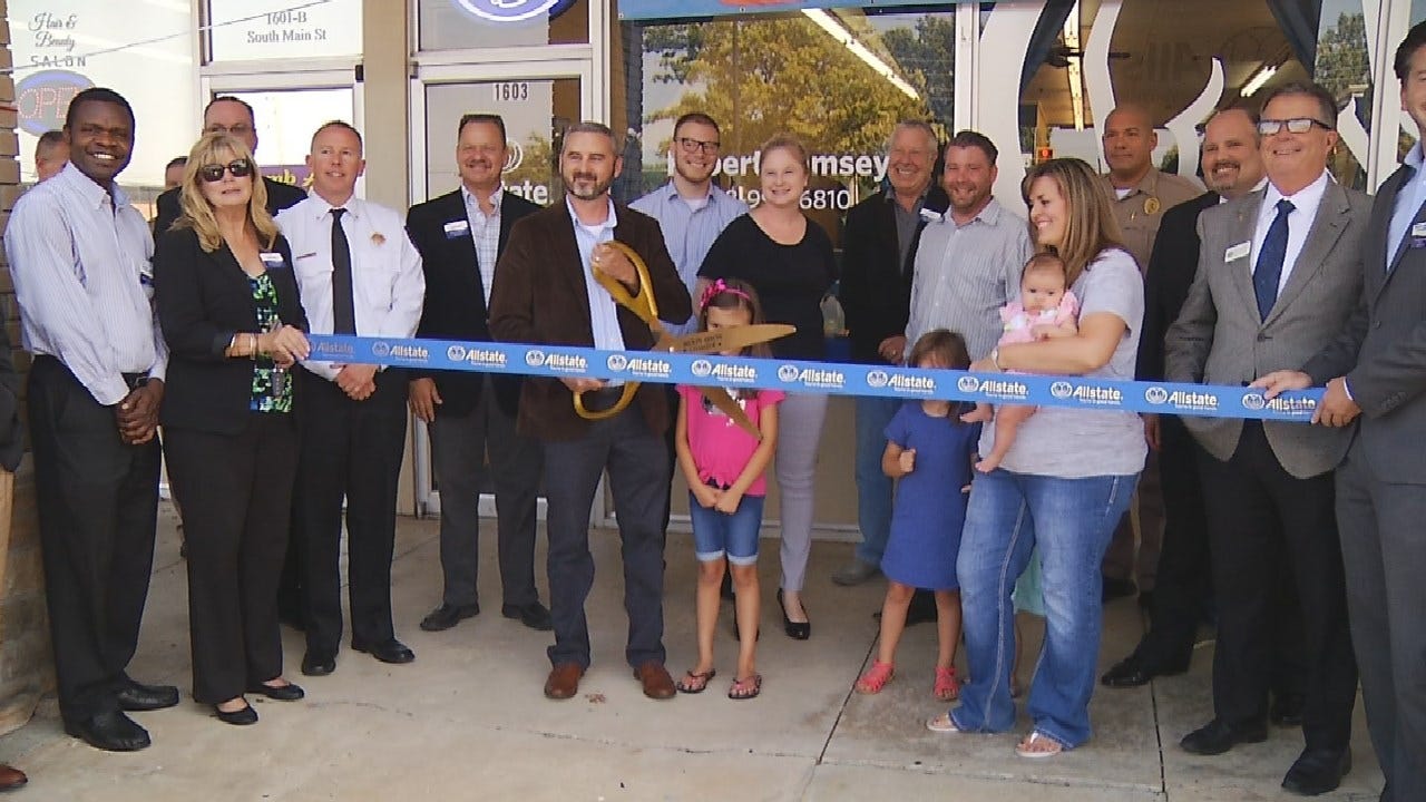 'Operation Kidsafe' Opens Child Safety Center In Broken Arrow
