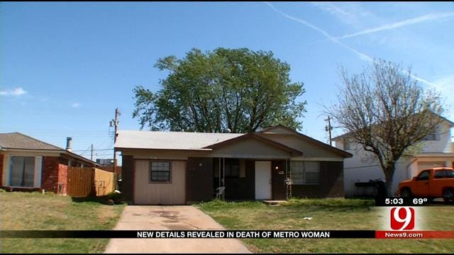 ME Determines SW OKC Woman Died Of Multiple Stab Wounds