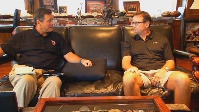 One-On-One With Bob Stoops, Part One