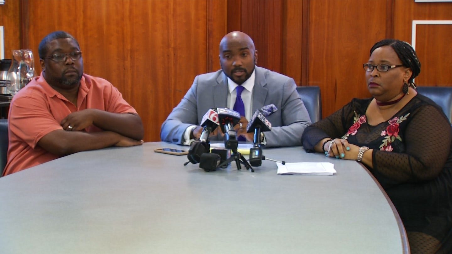 Parents Of Man Who Died After Being Tased Say They Want Answers