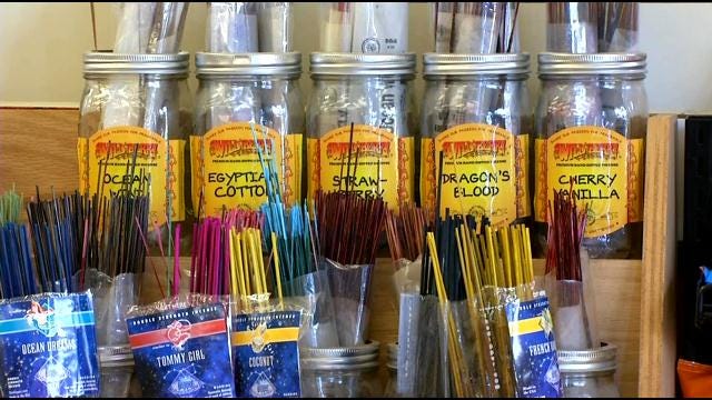 Muskogee Store Owner Fighting Ordinance Banning Sale Of Incense