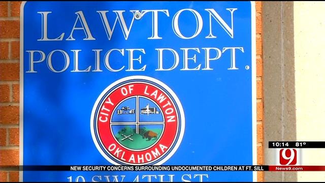 Lawton Police: Feds Want Cops To Secure Fort Sill Immigrant Children