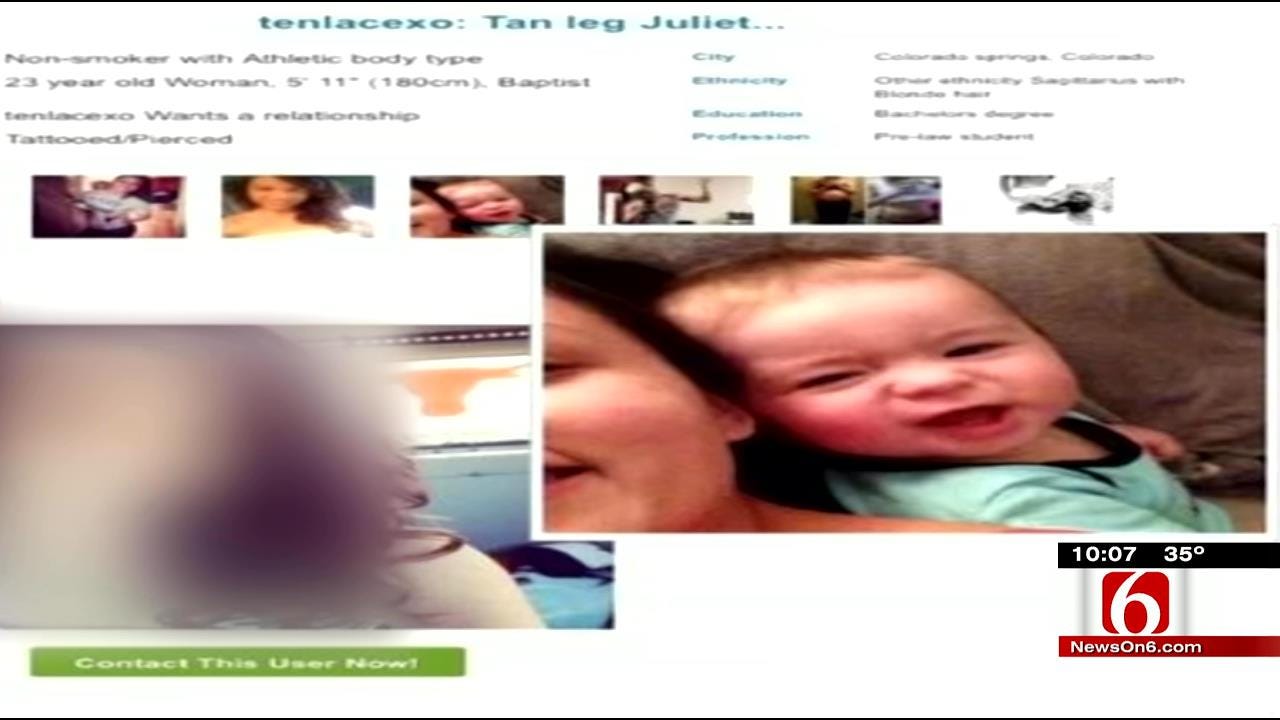Mannford Mom Finds Impersonator Using Pictures Of Her Baby Online