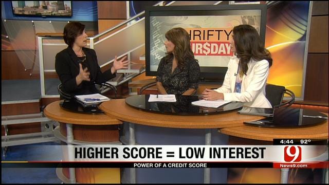 Thrifty Thursday: Importance Of A Credit Score