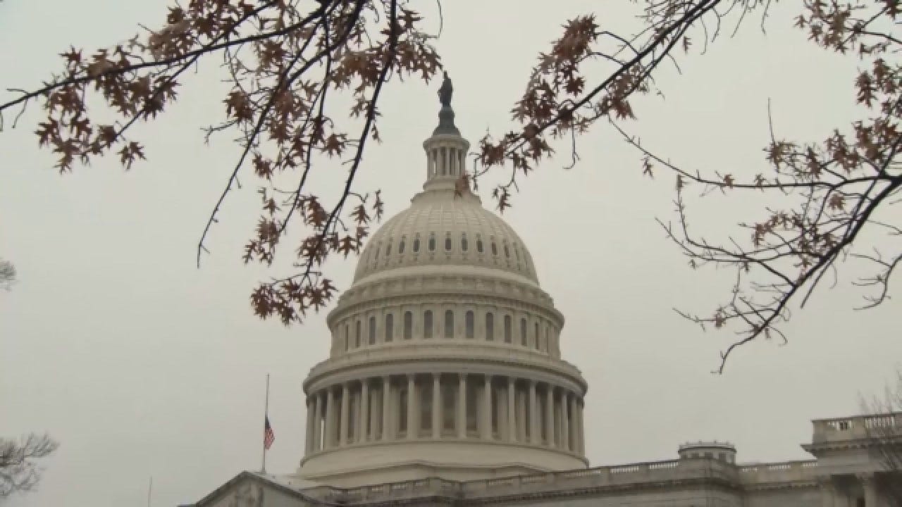 Lawmakers Reach Deal To Avoid Government Shutdown