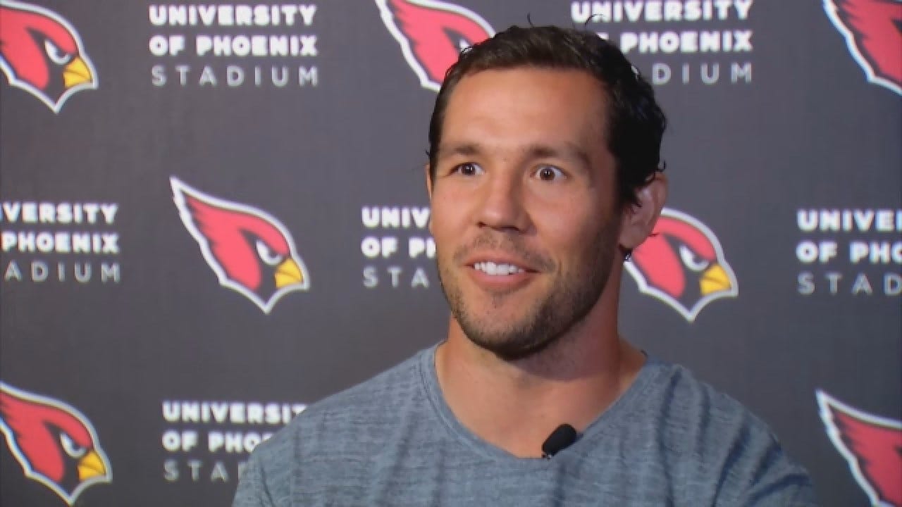 Raw Video: Extended Interview With Sam Bradford