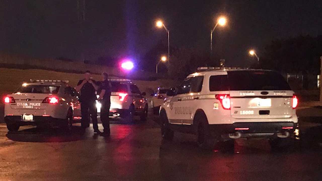 1 In Custody After Tulsa Man Robbed In Parking Lot