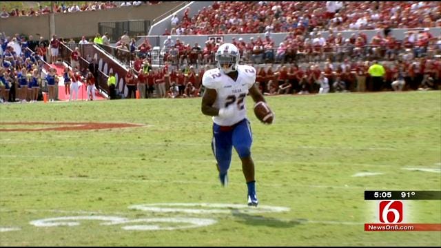 Former TU Quarterback Weighs In On Pay-For-Play Debate