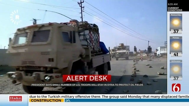 Ceasefire Between Kurdish Forces And Turkey Expected To End