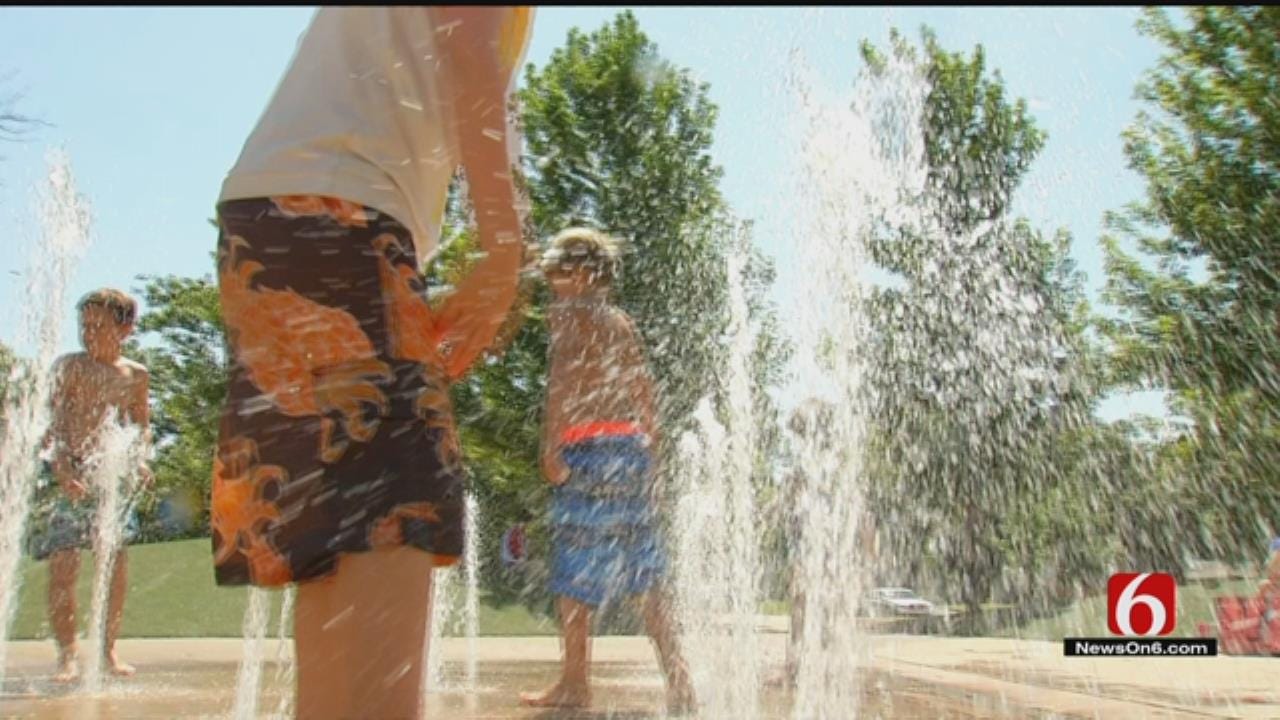 Oklahoma Temps Causes Concern As Hospitals See Rise In Heat-Related Illnesses