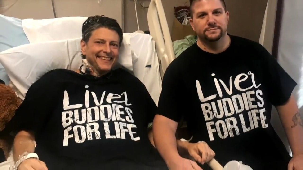 Ford Worker Makes Life-Saving Liver Donation To Stranger At Rival Automaker