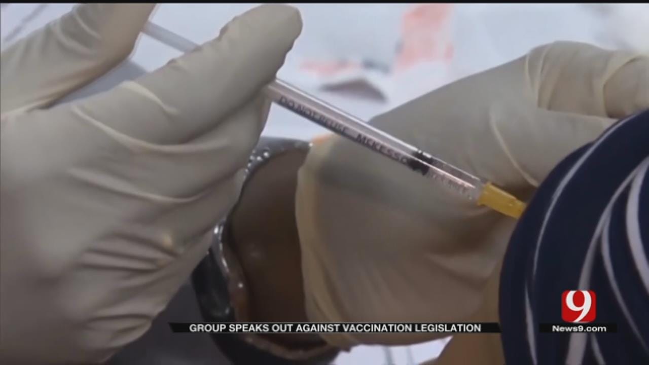 Debate Over Vaccination Choice Turns Ugly