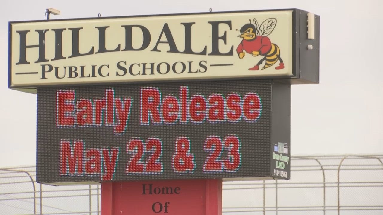 Hilldale Schools Opens Safe Rooms To The Public