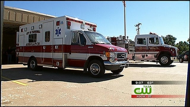 City Of Pawhuska Starts Its Own Ambulance Service