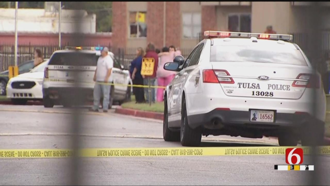 Tulsa Receives Grant To Target Crime At 61st & Peoria