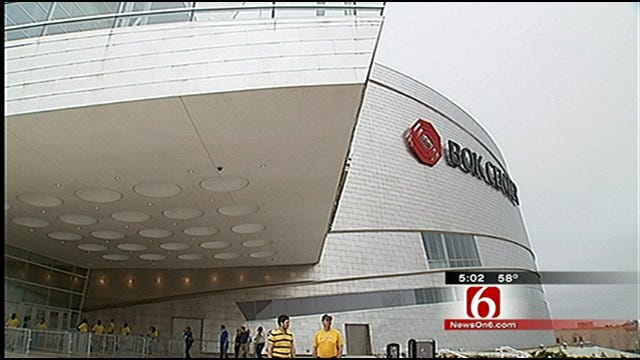 Tulsa NCAA Tournament Seals Success For BOK Center