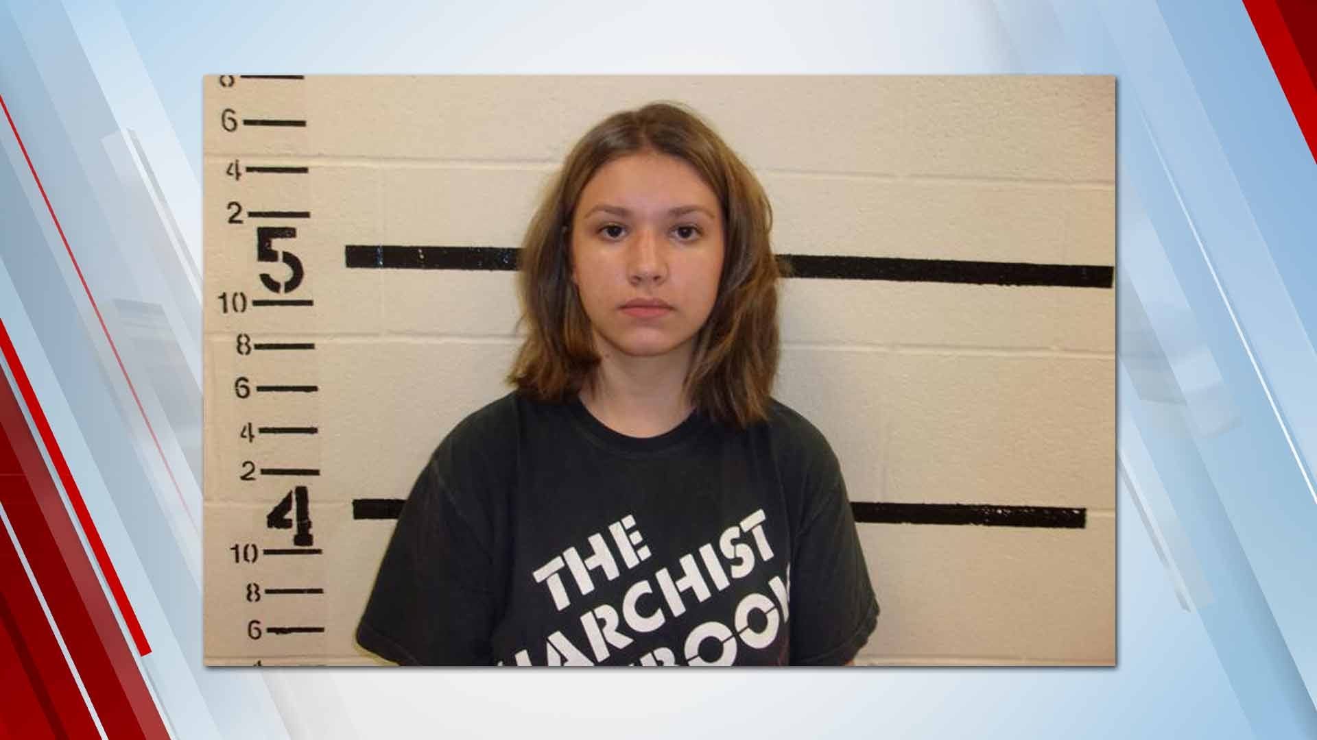 Prosecutor Upgrades Charge Against McAlester Woman In School Shooting Threat Investigation