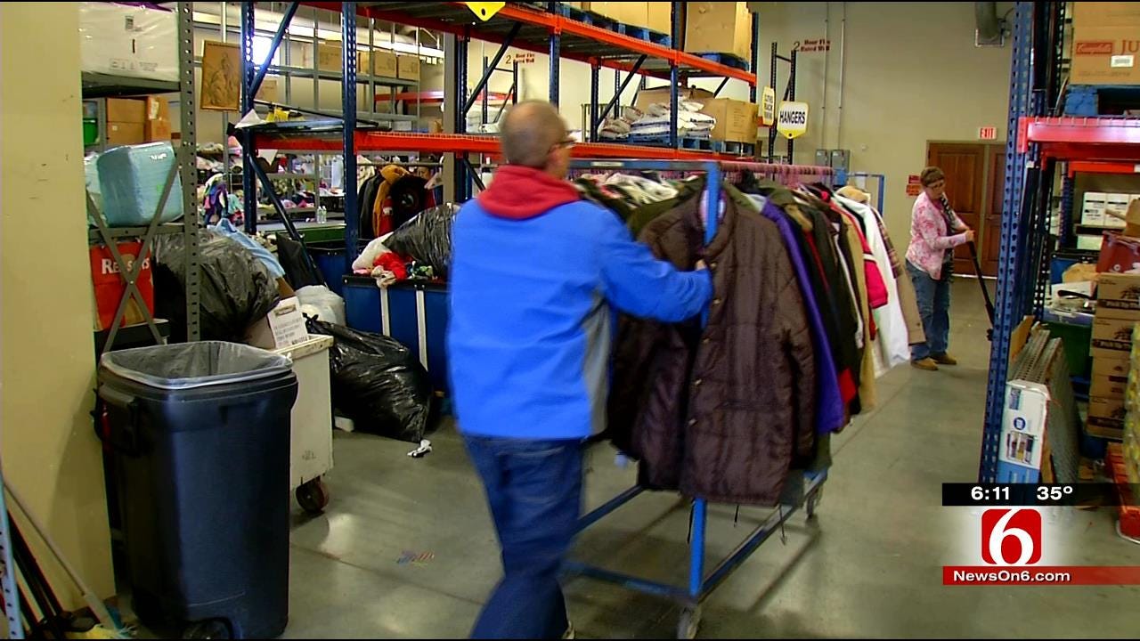 Trav's Coats For Kids Reaches Milestone Donation