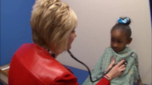 After Hours Pediatric Clinic Opens In Oklahoma City