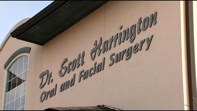 More Lawsuits Filed Against Tulsa Dentist Scott Harrington