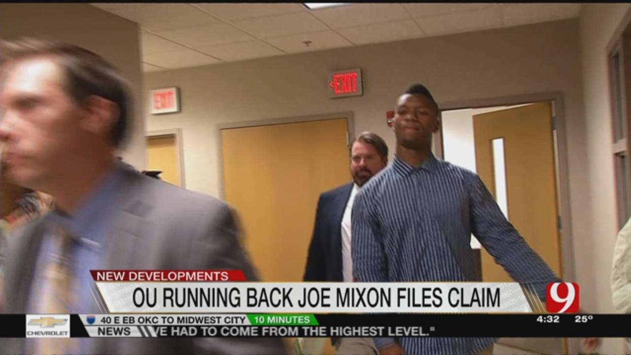New Documents Detail Lead Up To Mixon's Punch