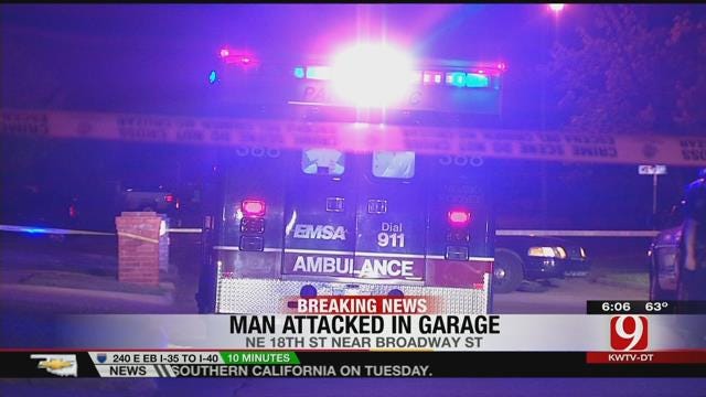 Police Seek 2 Suspects Who Stabbed Man In His Garage In Moore
