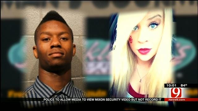 Police To Allow Media To View Mixon Security Video