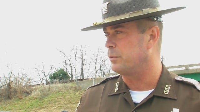 WEB EXTRA: OHP Trooper Dwight Durant Talks About Chase, Arrest
