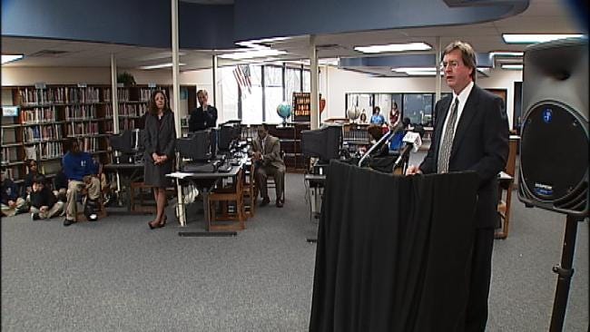 Tulsa Mayor Announces New Mentoring Initiative