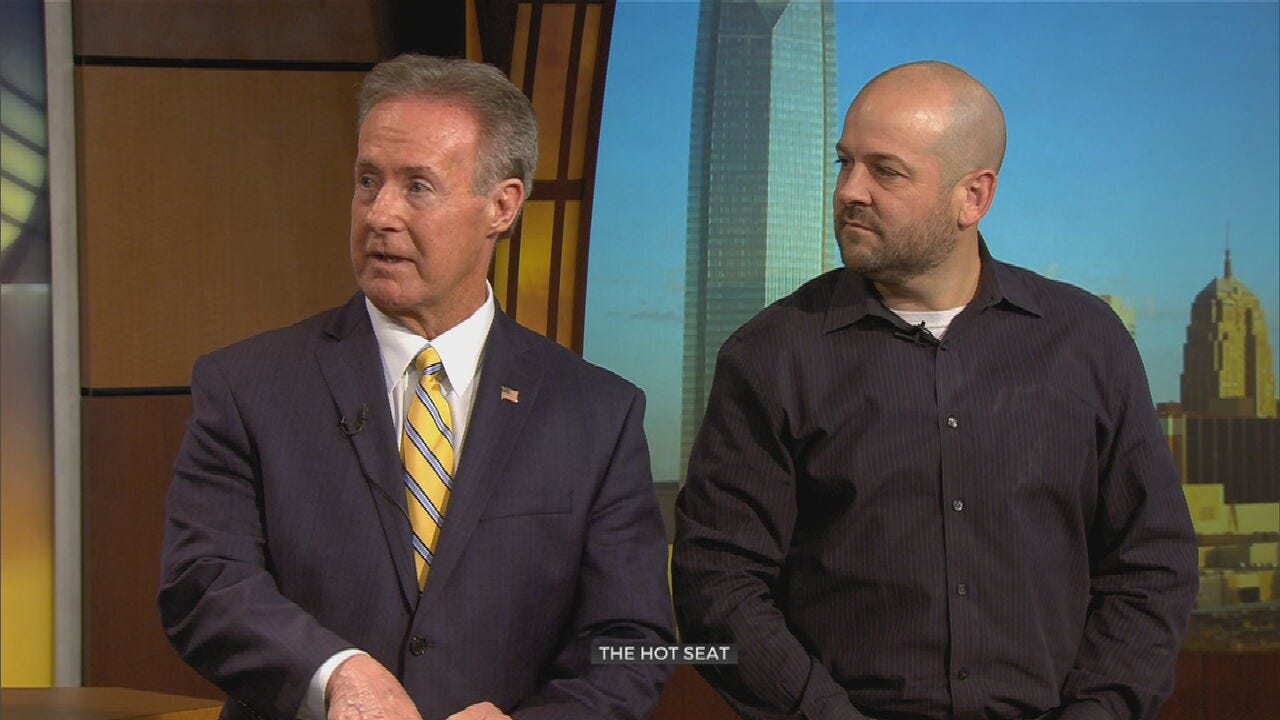 The Hot Seat: Important Issues Concerning Veterans
