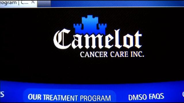 Federal Agents Seize Items From Camelot Cancer Care