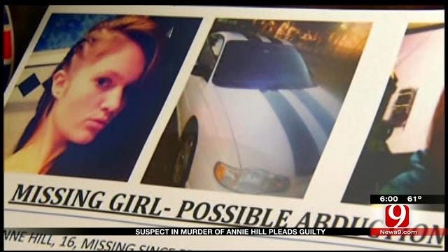Annie Hill Murder Suspect Pleads Guilty
