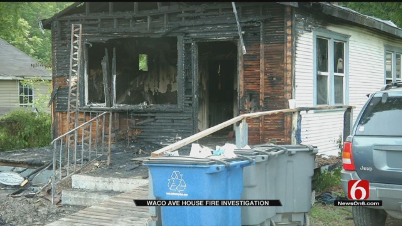 Two Women Die In Tulsa House Fire