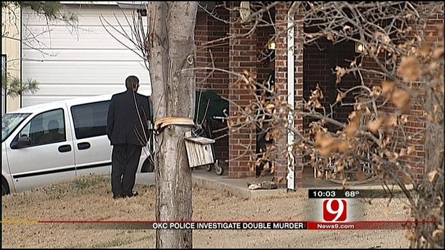 Bodies Of Mother, Daughter Found In OKC Home