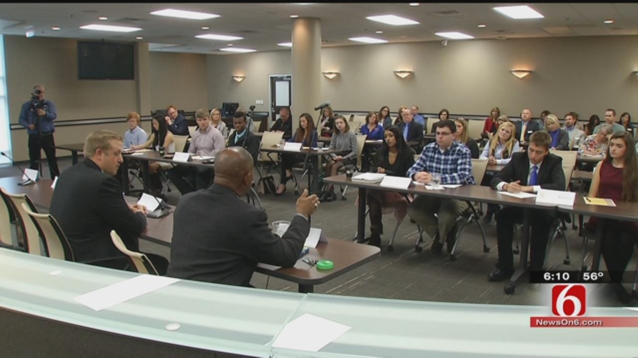 Students, Lawmakers Talk Education At Broken Arrow Forum