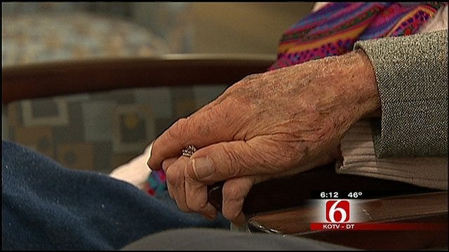 Tulsa Couple Celebrates 60 Years Of Marriage