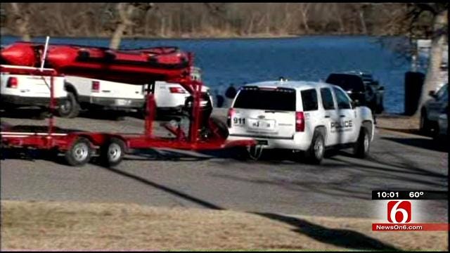 Rescue Crews Find Body Of Missing Claremore Lake Boater
