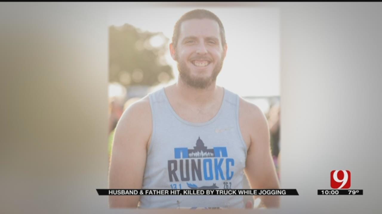 Wife Remembers Man Hit, Killed By Pickup While Running