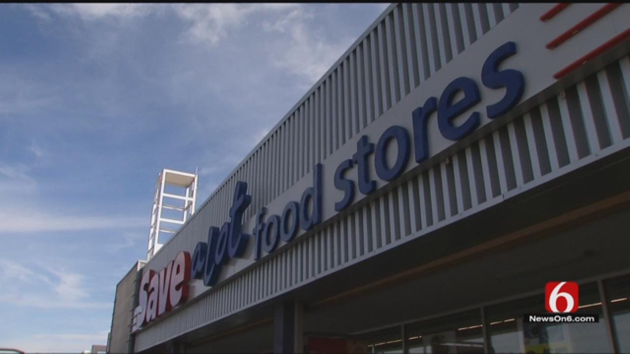 Group Works To Bring Grocery Store To Tulsa's 'Food Desert'