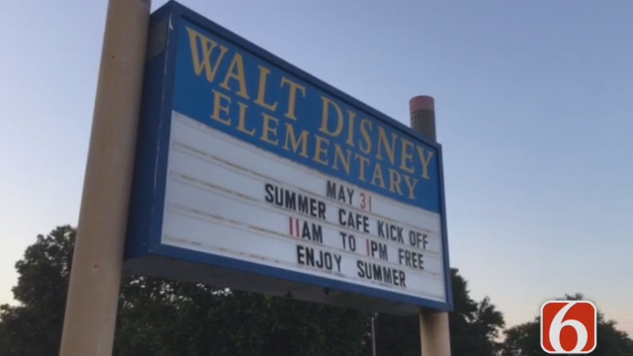 Dave Davis: Free Summer Cafe Kick-Off Party At Tulsa Walt Disney
