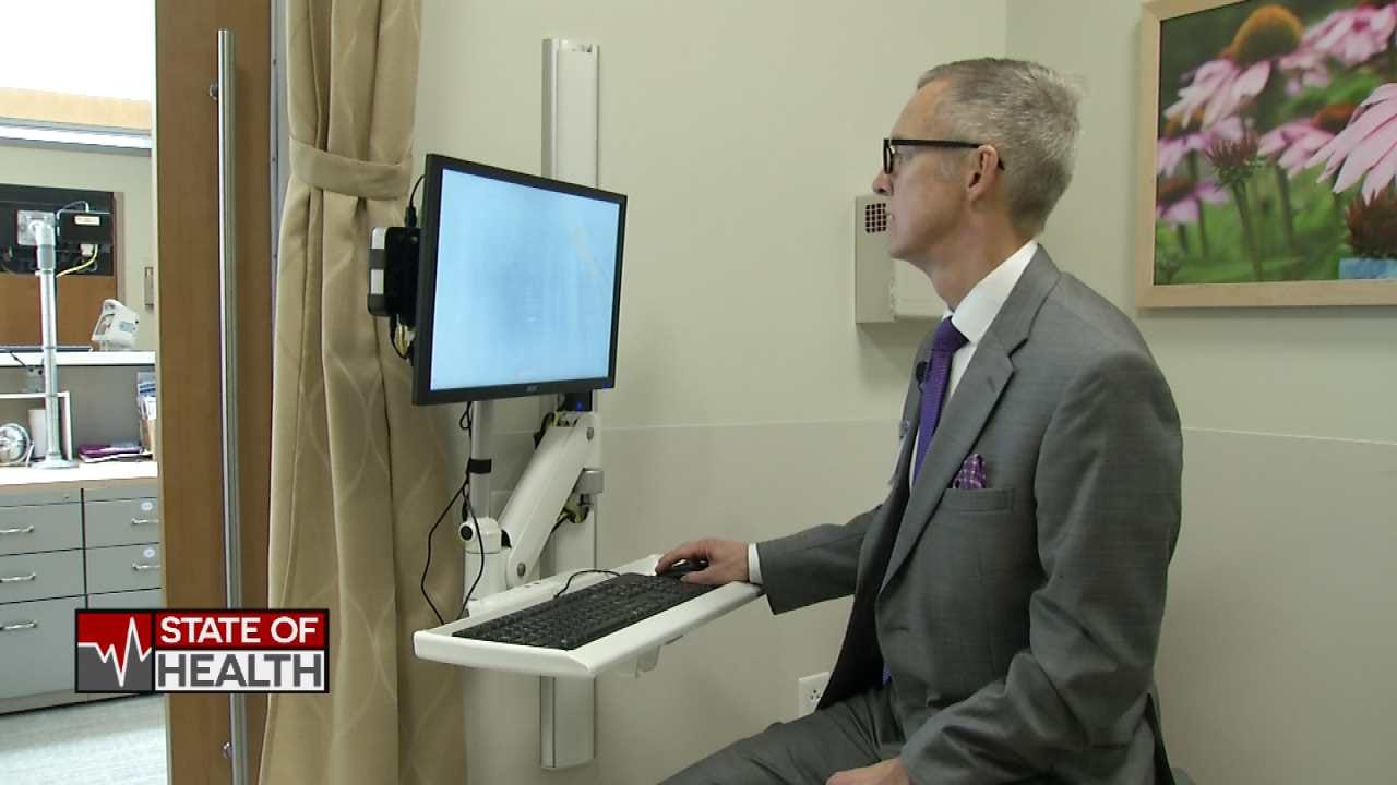 High-Tech Healthcare Makes Information More Accessible